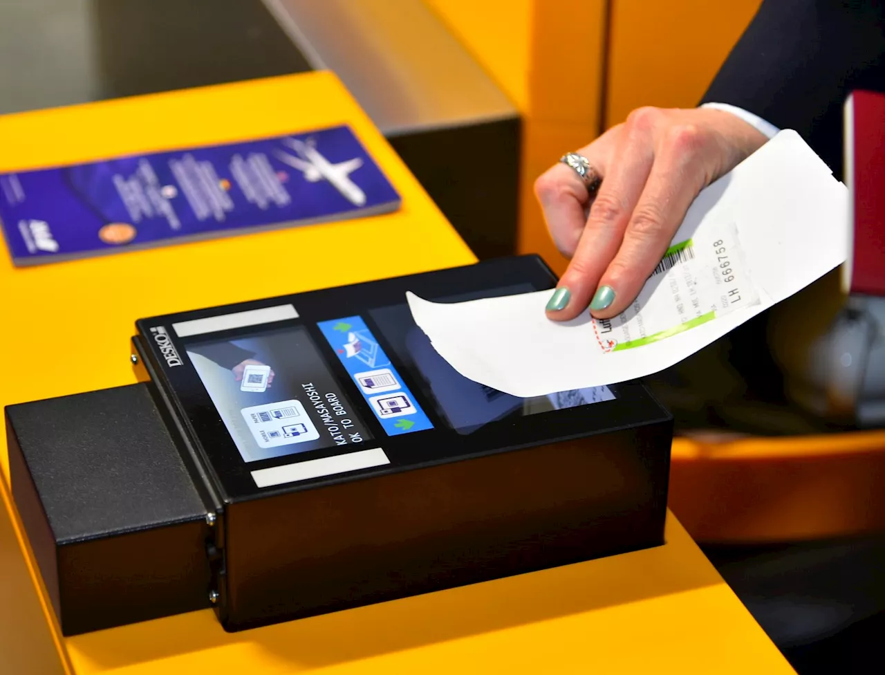 Consumer myths debunked: You don't have to show a boarding pass when shopping