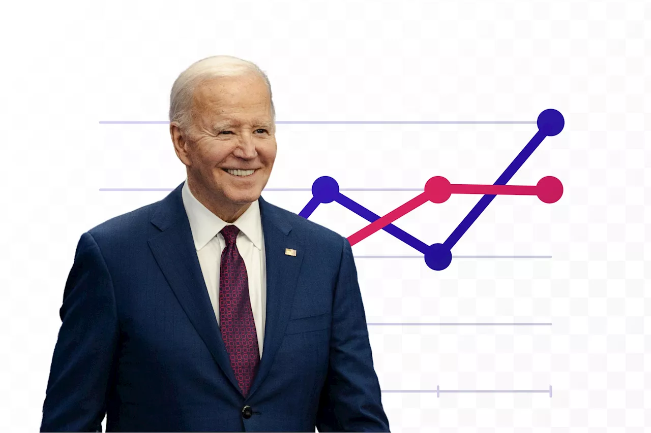 Joe Biden Takes Stunning Lead Over Donald Trump in Two Polls