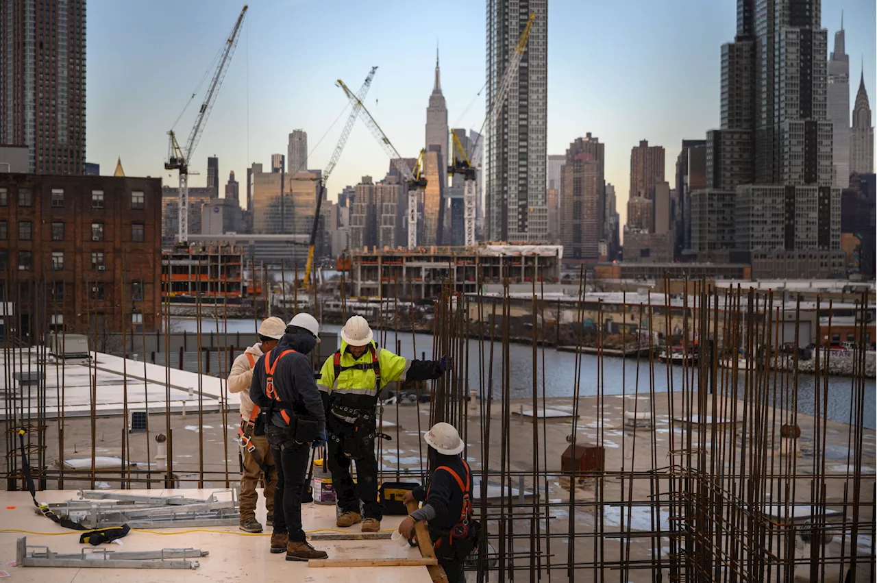 New York Sees Massive Shift in Jobs