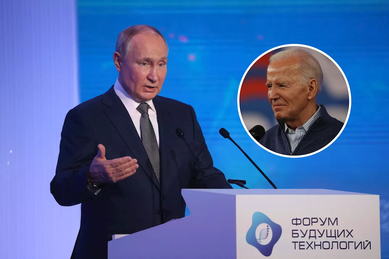 Russia's Foreign Intelligence Service Accuses Biden Administration of Meddling in Presidential Election