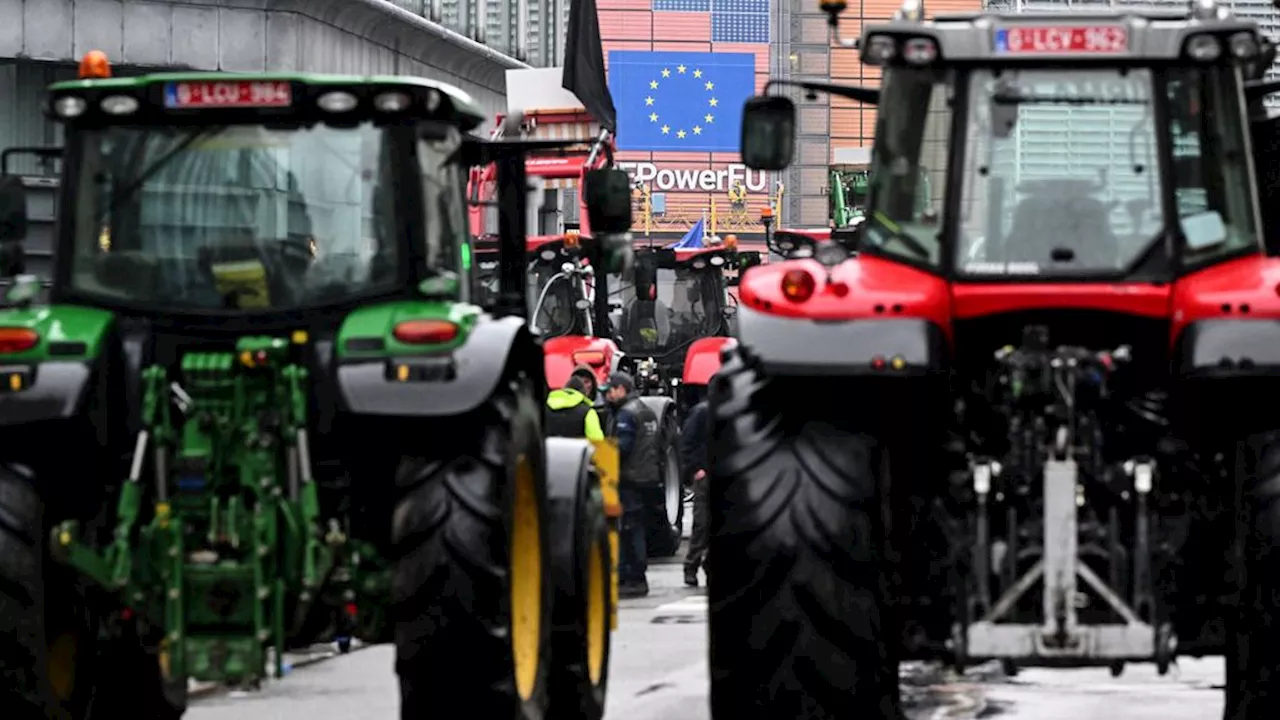 Europese Commissie wil regeldruk voor boeren verder verminderen na protesten