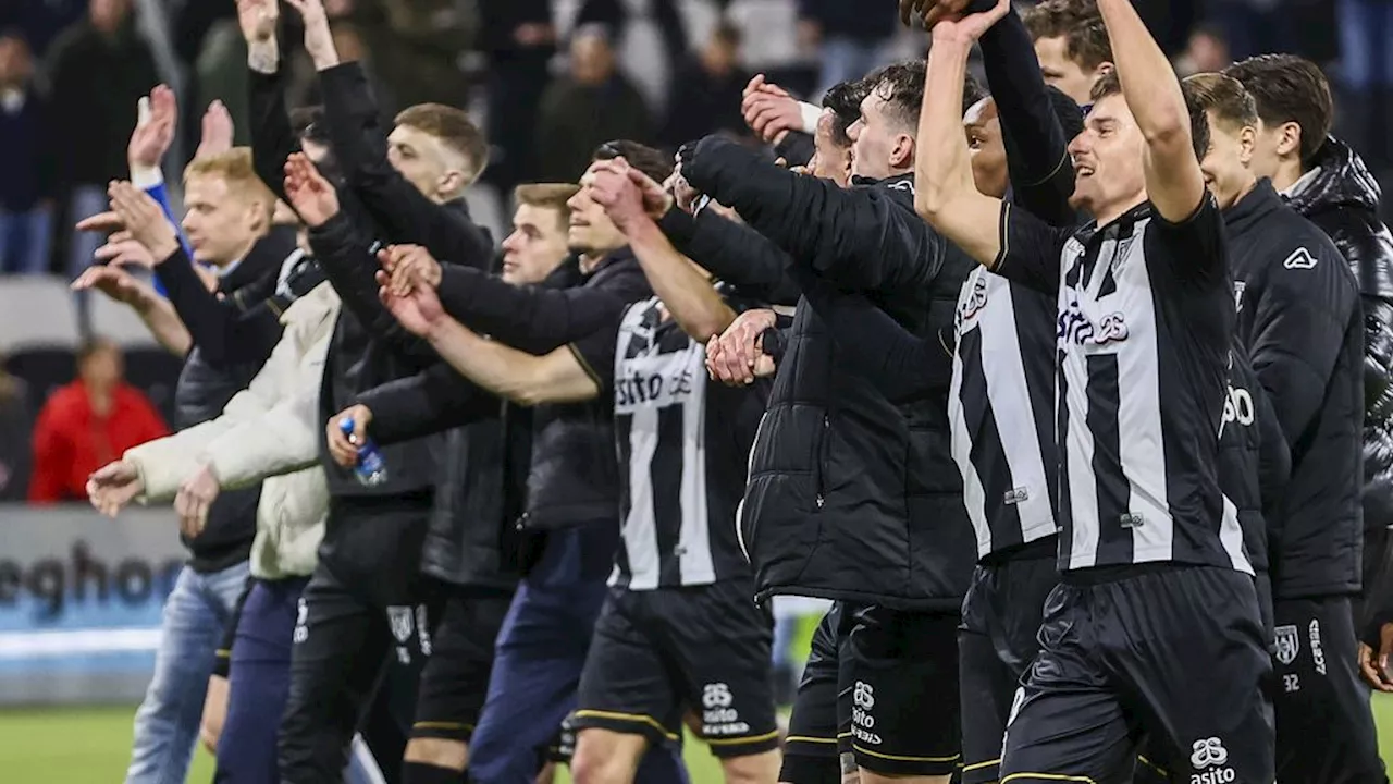 Hornkamp blijft scoren in Almelo en helpt Heracles naar winst op Go Ahead