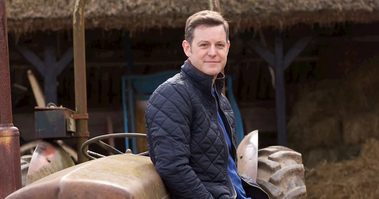 Countryfile's Matt Baker is launching new Channel 4 rival show