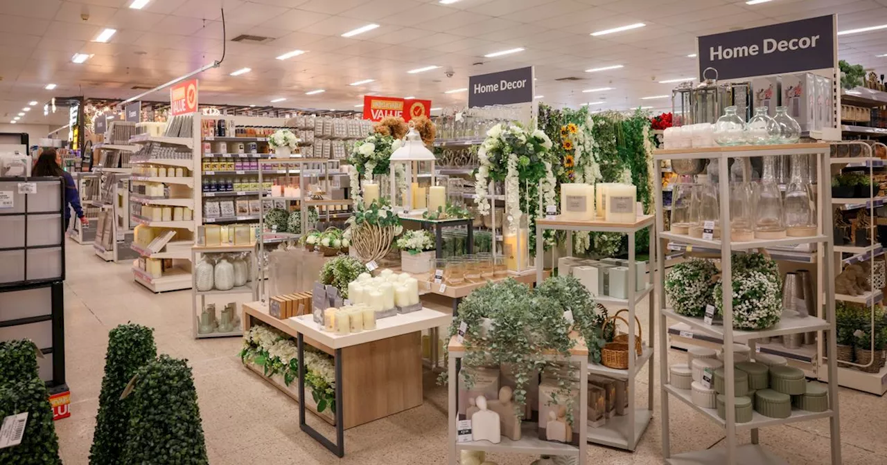 Inside new The Range store that's opened in former Wilko unit