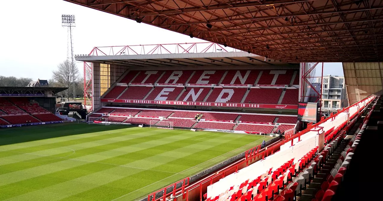 Nottingham Forest new stadium boost in City Ground row twist