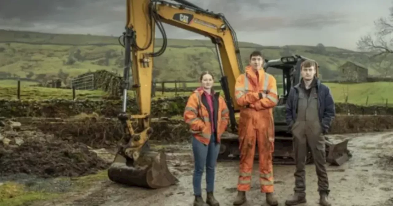 Our Yorkshire Farm star returning to screens with brand new series