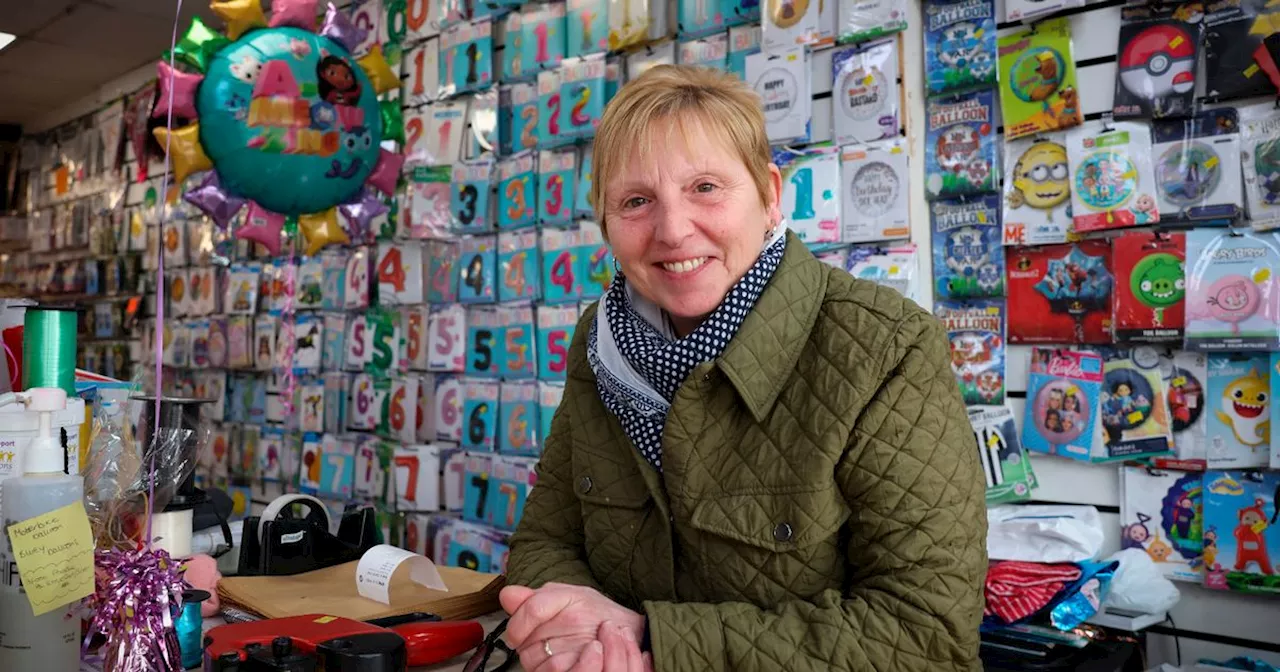 Shopkeepers say bitter-sweet farewell after 39 years of trading