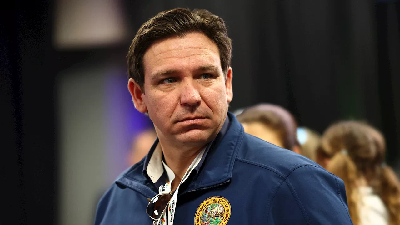 Gov. Ron DeSantis' war on 'woke' appears to be losing steam in Florida