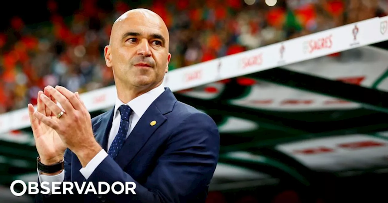 Surpresas, novidades e um balão de experiências sem Galeno: Roberto Martínez chama 32 jogadores à Seleção