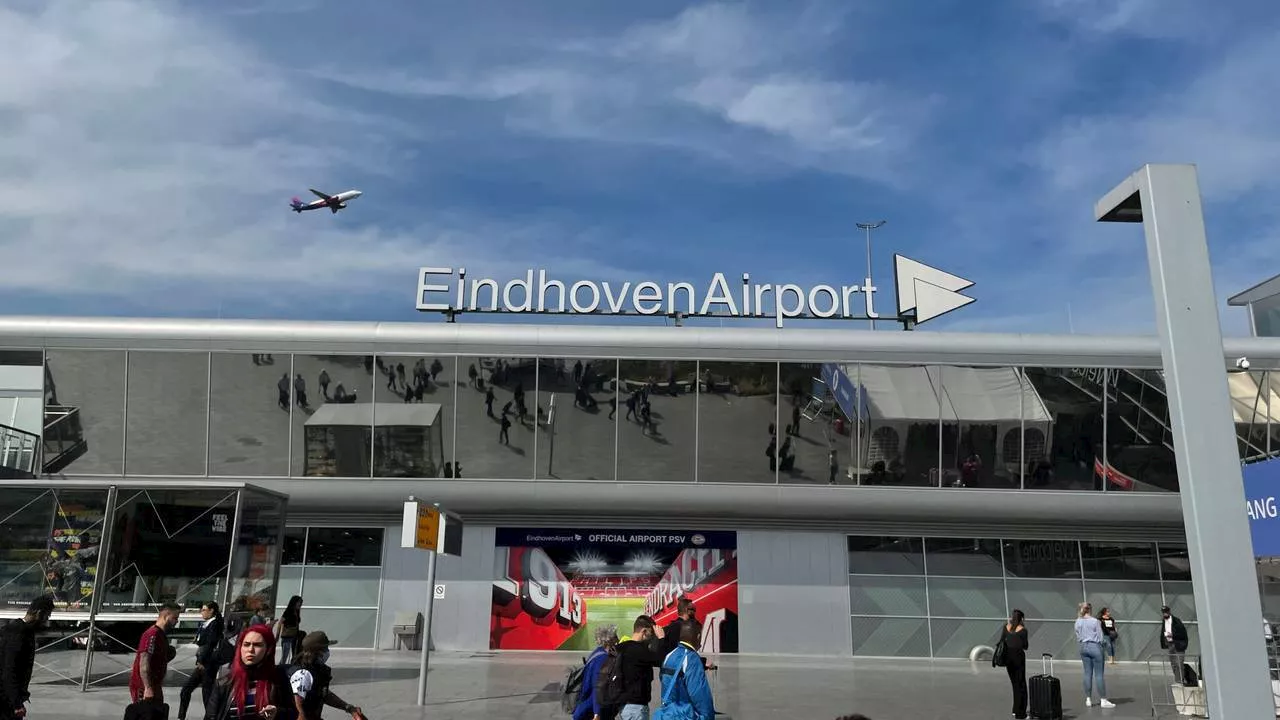 Eindhoven Airport gaat in 2027 definitief vijf maanden dicht