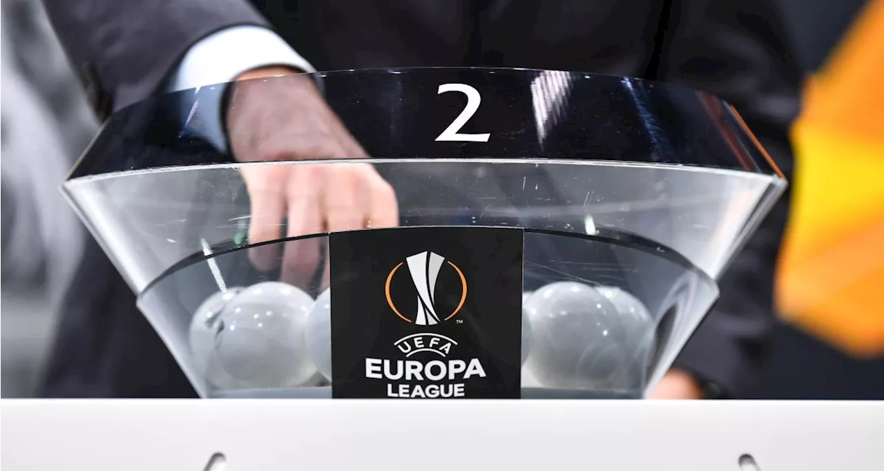 🚨 L'OM affrontera Benfica... Le tirage complet des quarts de Ligue Europa !