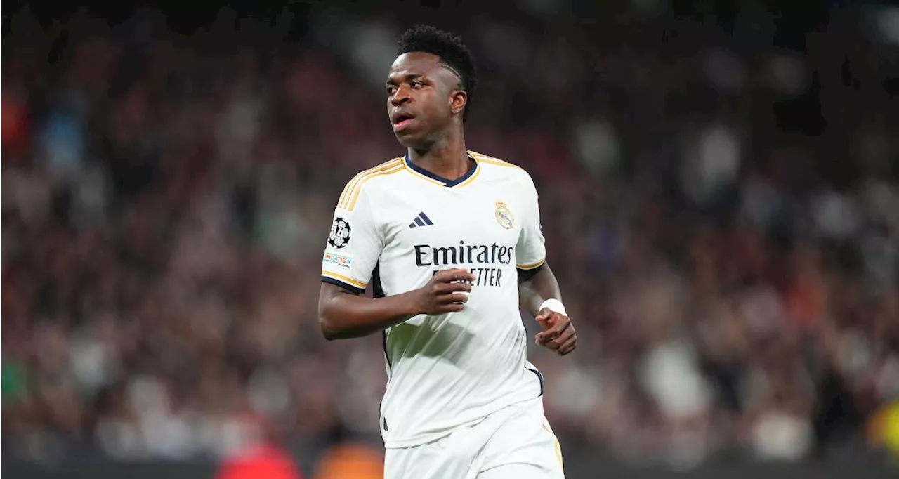 Real Madrid : les stats impressionnantes de Vinícius contre les clubs anglais