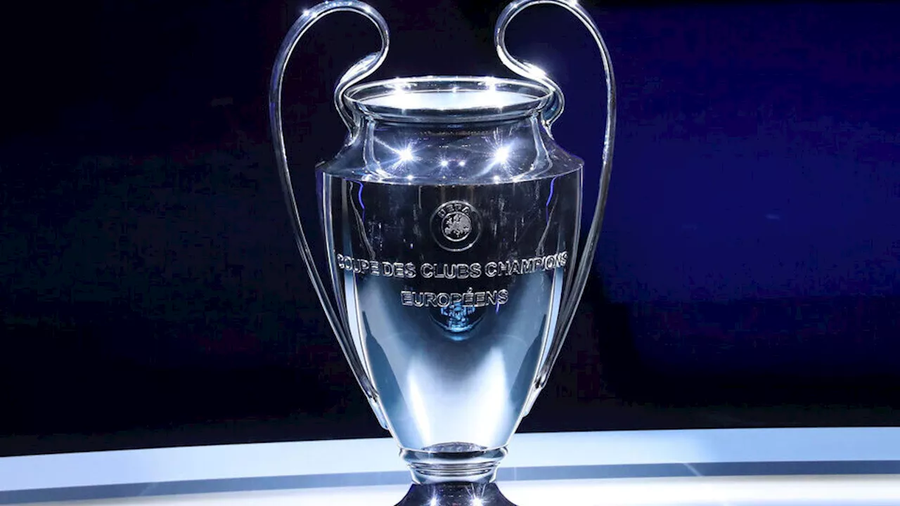 Así quedaron los cuartos de final de Champions League 2023/2024 tras el sorteo