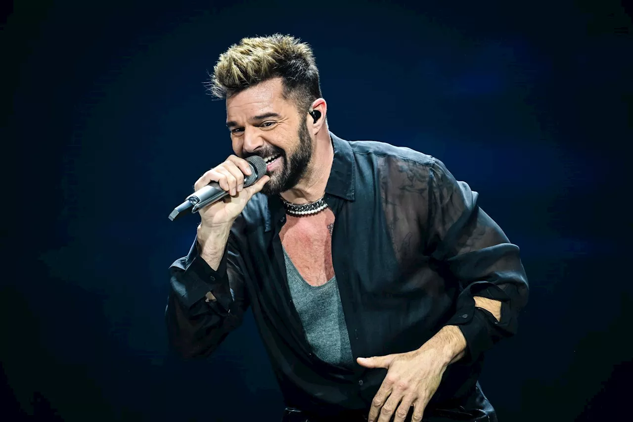 Ricky Martin confiesa lo que ha dejado de hacer para mantenerse en una eterna juventud