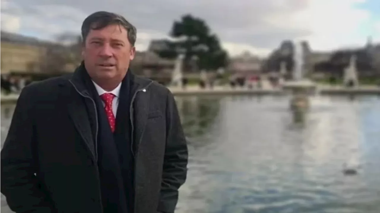 El jefe de la Casa Militar, Alejandro Guglielmi, fue removido de su cargo