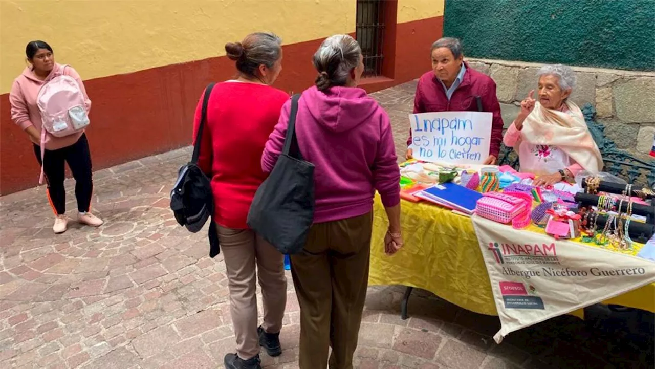 Adultos mayores protestarán en Guanajuato ante posible desaparición del INAPAM