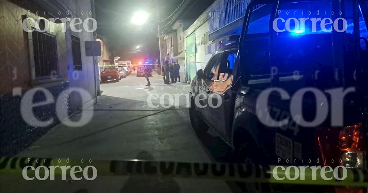 Asesinan a un hombre en la colonia Las Heras en Irapuato