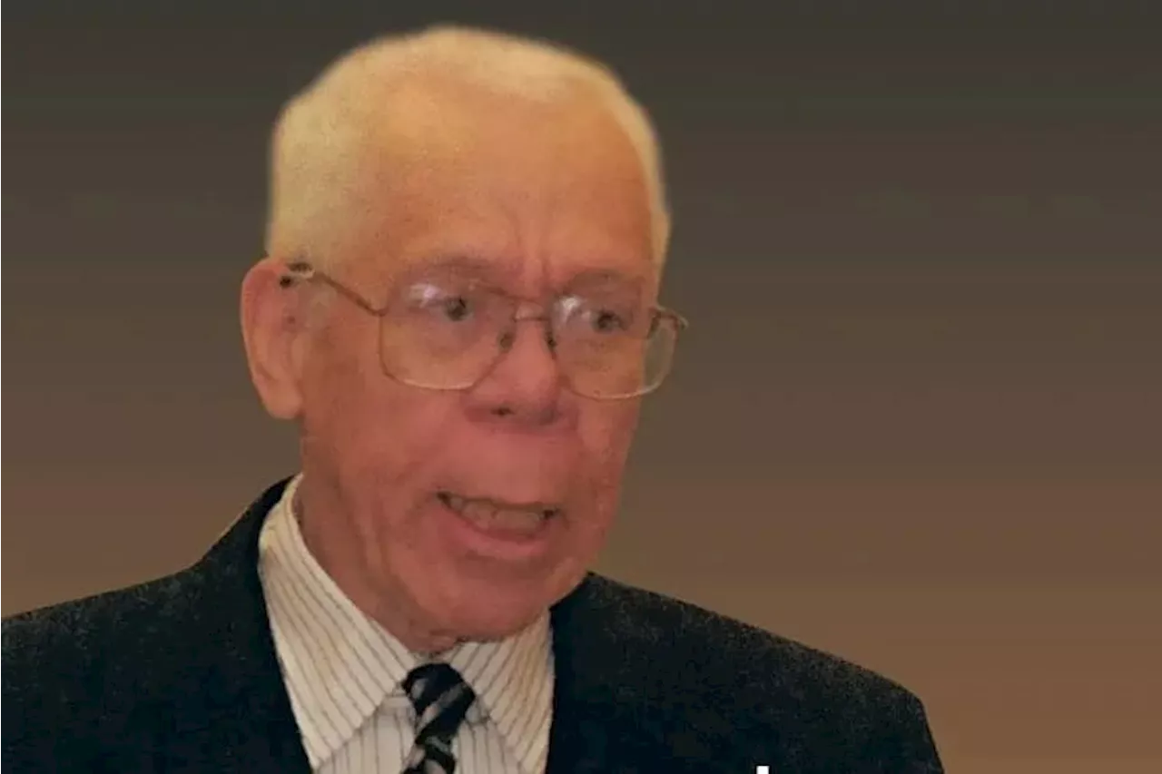 George E. Allen Sr., pioneering music teacher and author, dies at 87