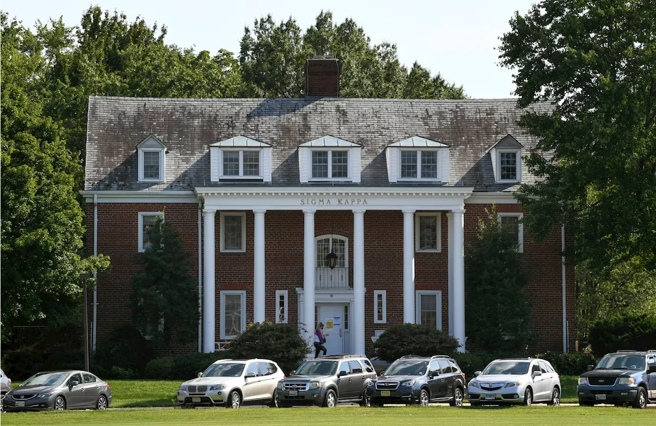 University of Maryland Lifts Ban on Alcohol at Greek Events