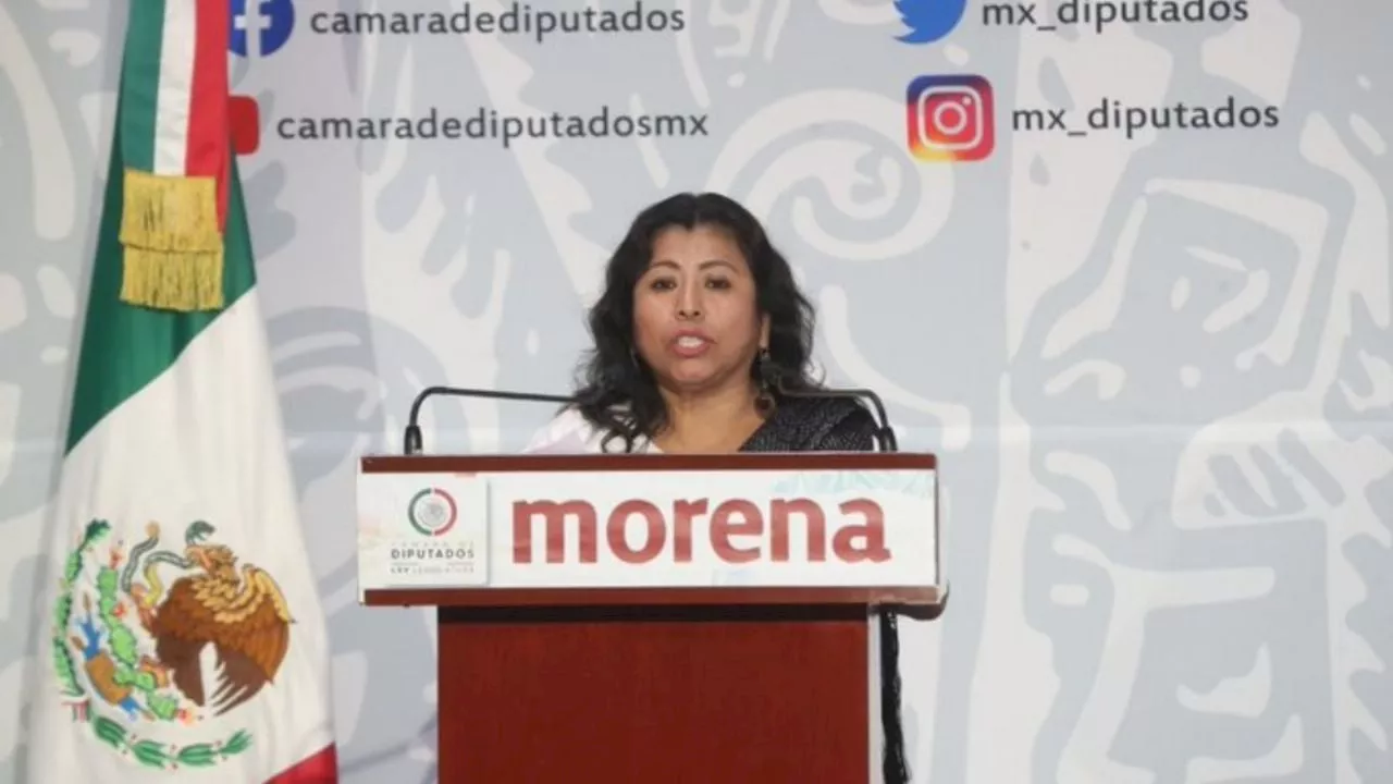 Diputada indígena denuncia bloqueo 'gandalla' de Morena para buscar la reelección en Ajalpan, Puebla