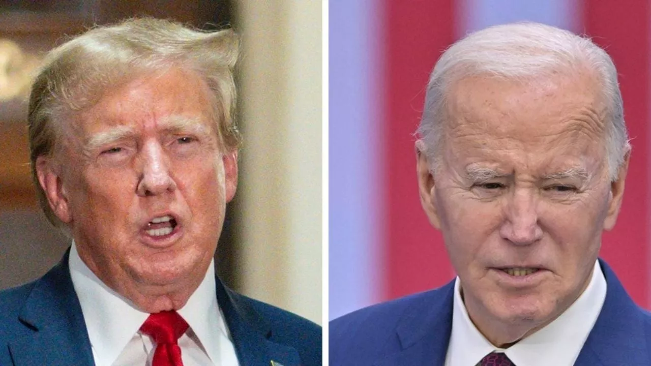 Este programa de inteligencia artificial impide a usuarios crear imágenes falsas de Biden y Trump