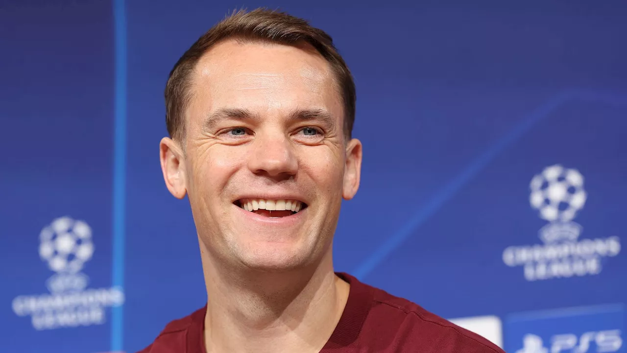 Mama und Baby geht es gut: Manuel Neuer ist Papa geworden!