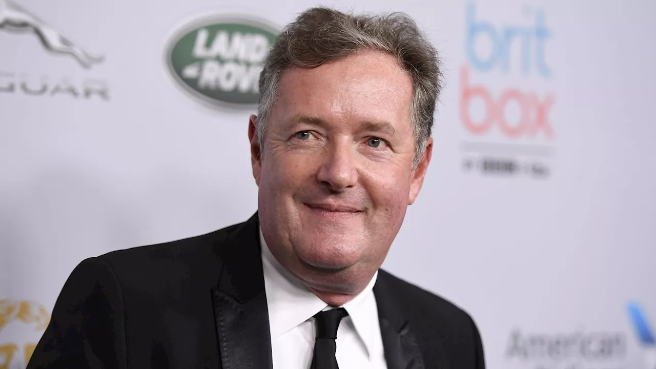 Prinz William vergibt Harry nicht: Piers Morgan versteht das