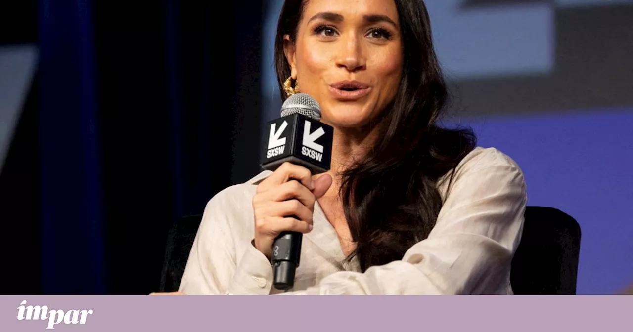 Meghan Markle está de regresso ao Instagram para promover a nova marca dos Sussex