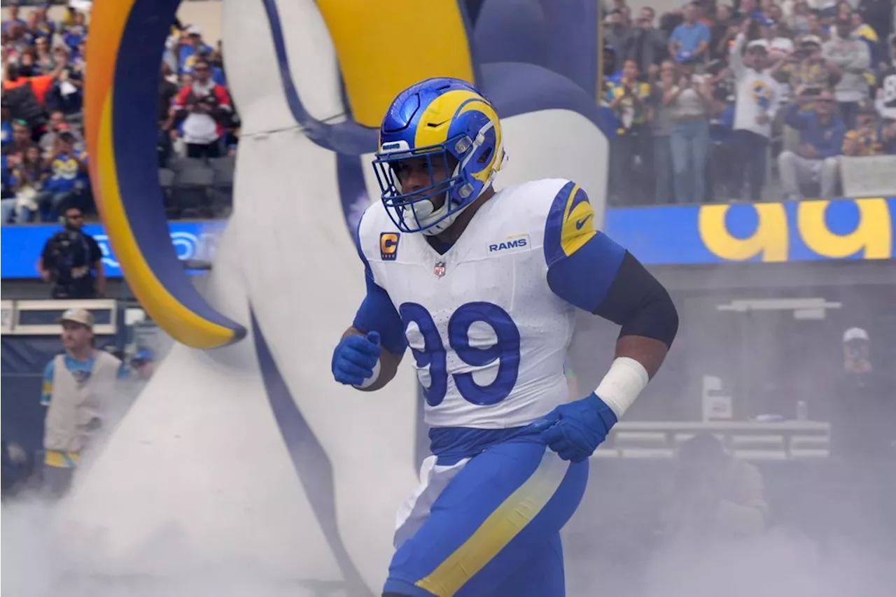 NFL-Superstar Aaron Donald tritt zurück