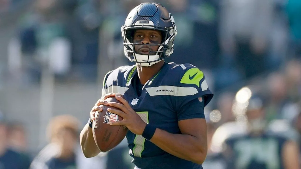 Seahawks holen neuen Backup für Geno Smith