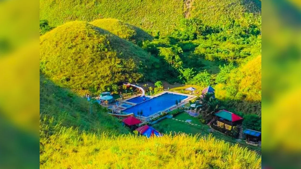 Senate probe into construction of resort within Chocolate Hills sought