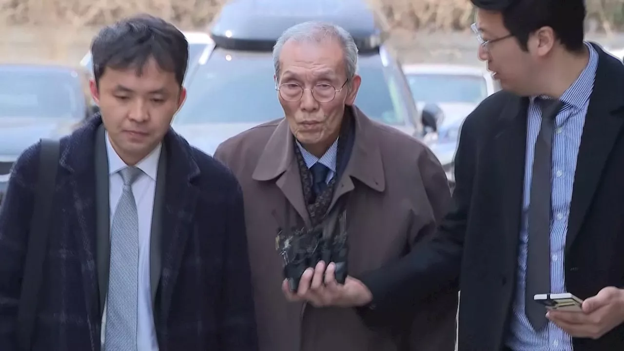 ‘Squid Game’ actor O Yeong-su gets suspended sentence in sexual harassment case