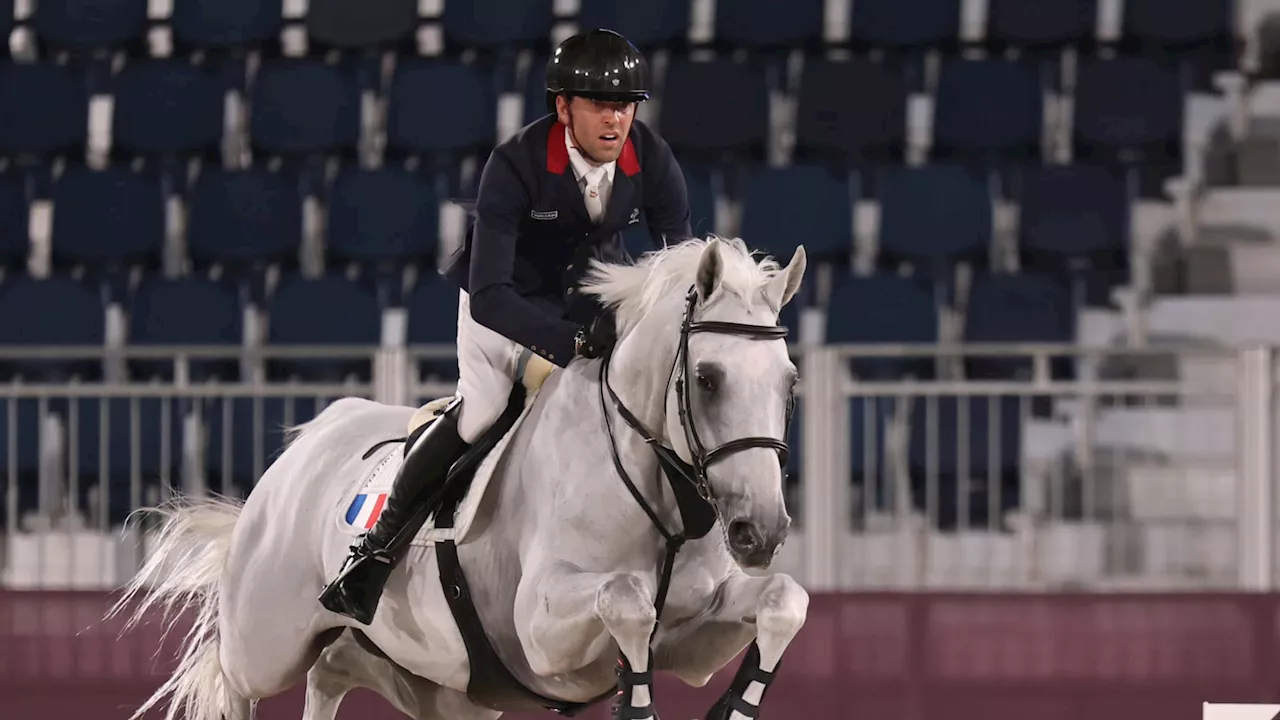 JO de Paris 2024: au cœur d’une reconnaissance du parcours d'équitation avec Simon Delestre