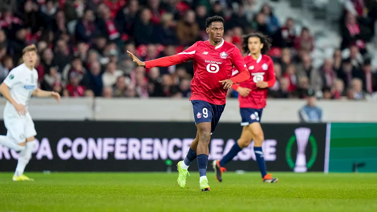 Ligue Europa Conférence: Lille affrontera Aston Villa en quart de finale, un tirage compliqué