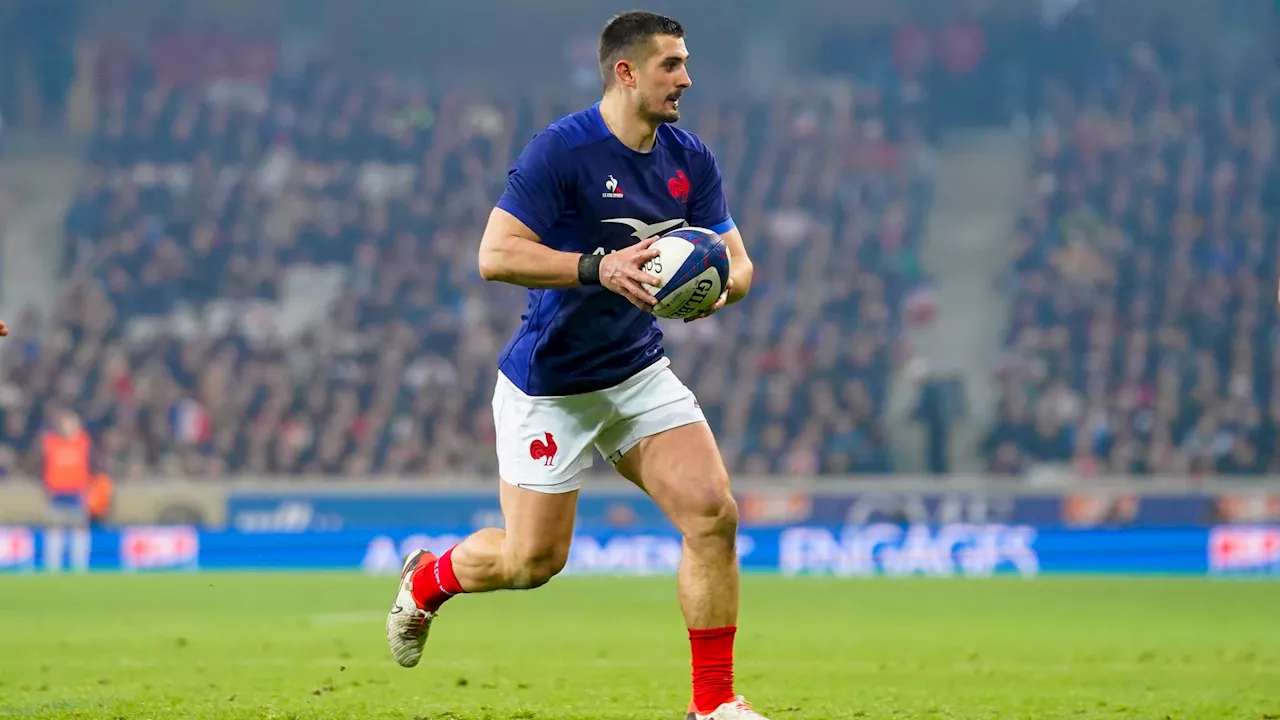 PRONOS PARIS RMC Le pari rugby de Denis Charvet sur France - Angleterre