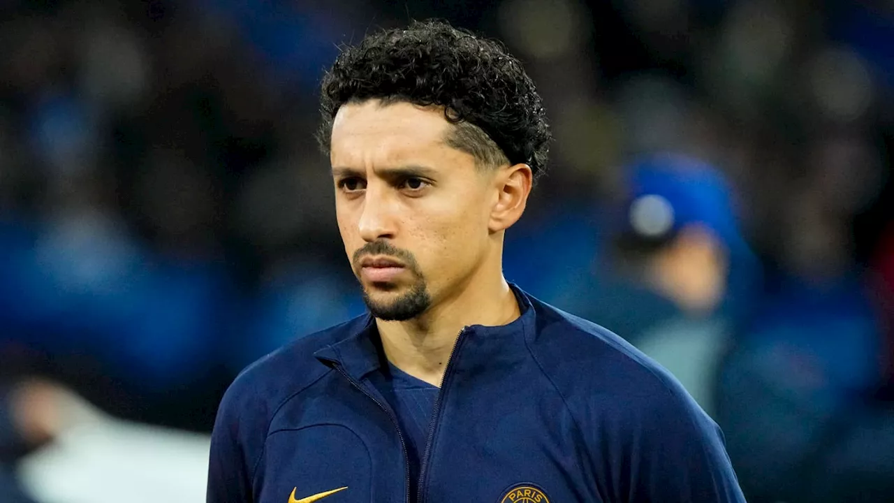 PSG-Barça: les grosses ambitions de Marquinhos pour les retrouvailles en Ligue des champions