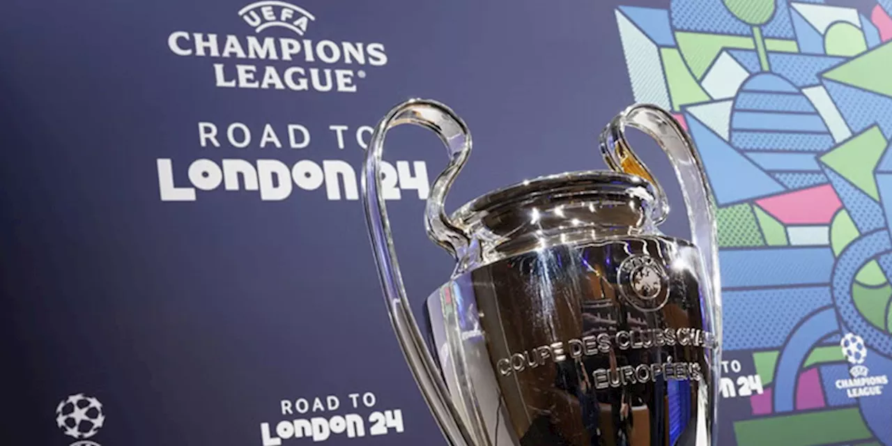 Aroma Balas Dendam Tercium di Perempat Final Liga Champions