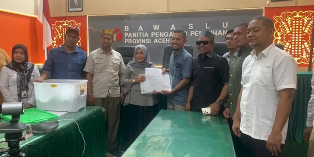 Panwaslih Aceh Masih Kaji Dugaan Penggelembungan Suara PDIP