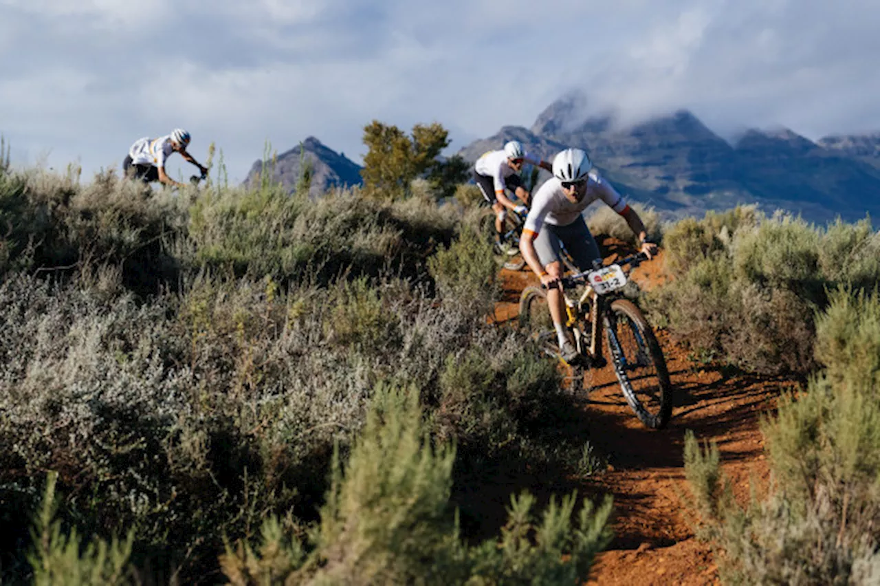 Cape Epic MTB Race 2024 - riders to watch