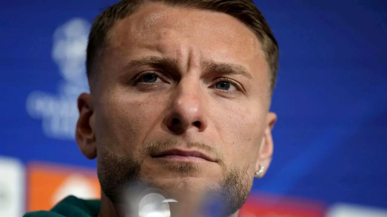 Ciro Immobile aggredito da un tifoso davanti al figlio