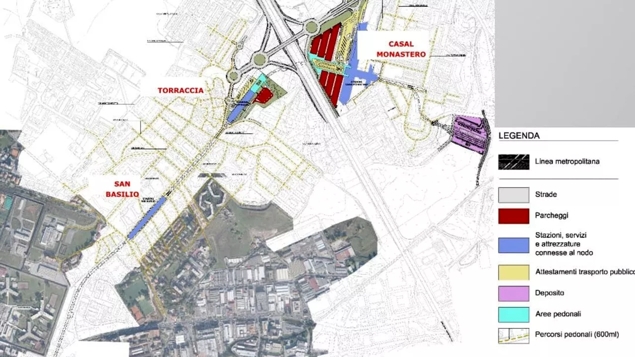 Nuove metropolitane a Roma, al via il nuovo progetto della linea D e il prolungamento della linea B