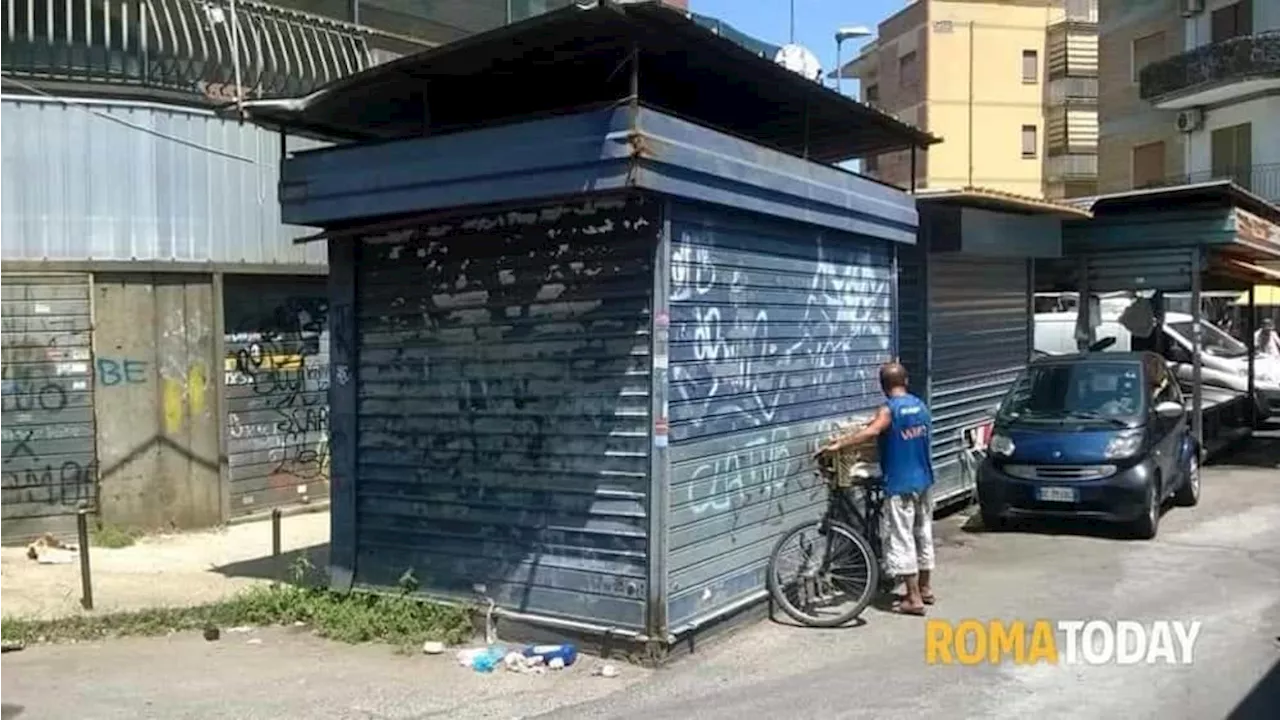 Torre Maura, via libera dall'assemblea capitolina al nuovo mercato