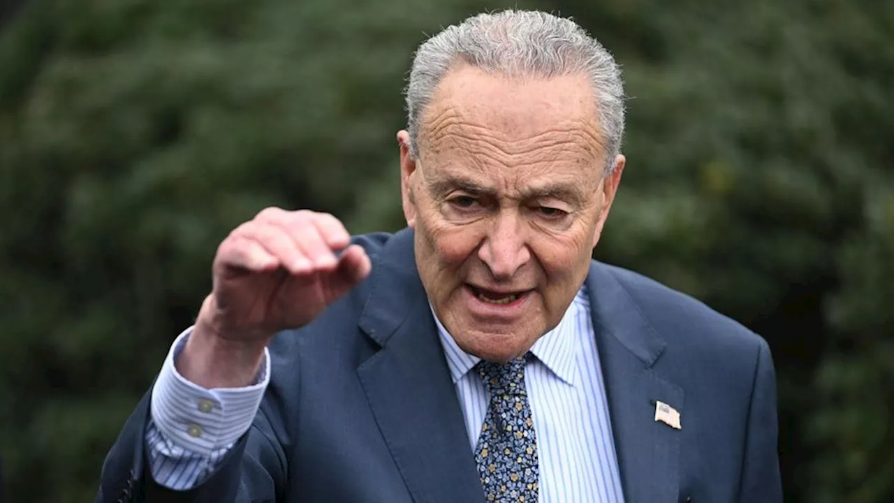 US-Senator Schumer greift Netanjahu an und fordert Neuwahlen in Israel