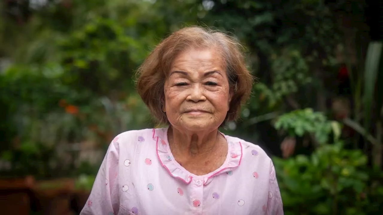 For 90-year-old Catalina, and thousands like her, a weekly meal delivery is about much more than food