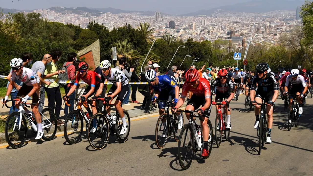 How to watch 2024 Volta a Catalunya LIVE on SBS