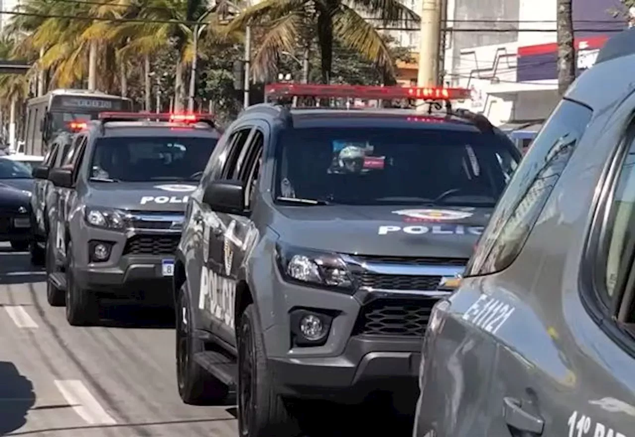 Pm Mata 2 Homens Na Baixada Santista Total De Mortes Na Operação Verão Chega A 45 Brasil 