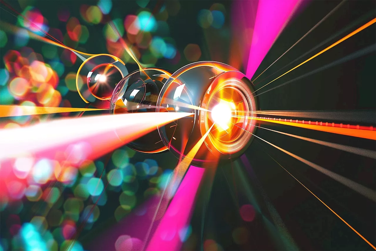 Quantum Computing Breakthrough: Photons That Make Quantum Bits “Fly”