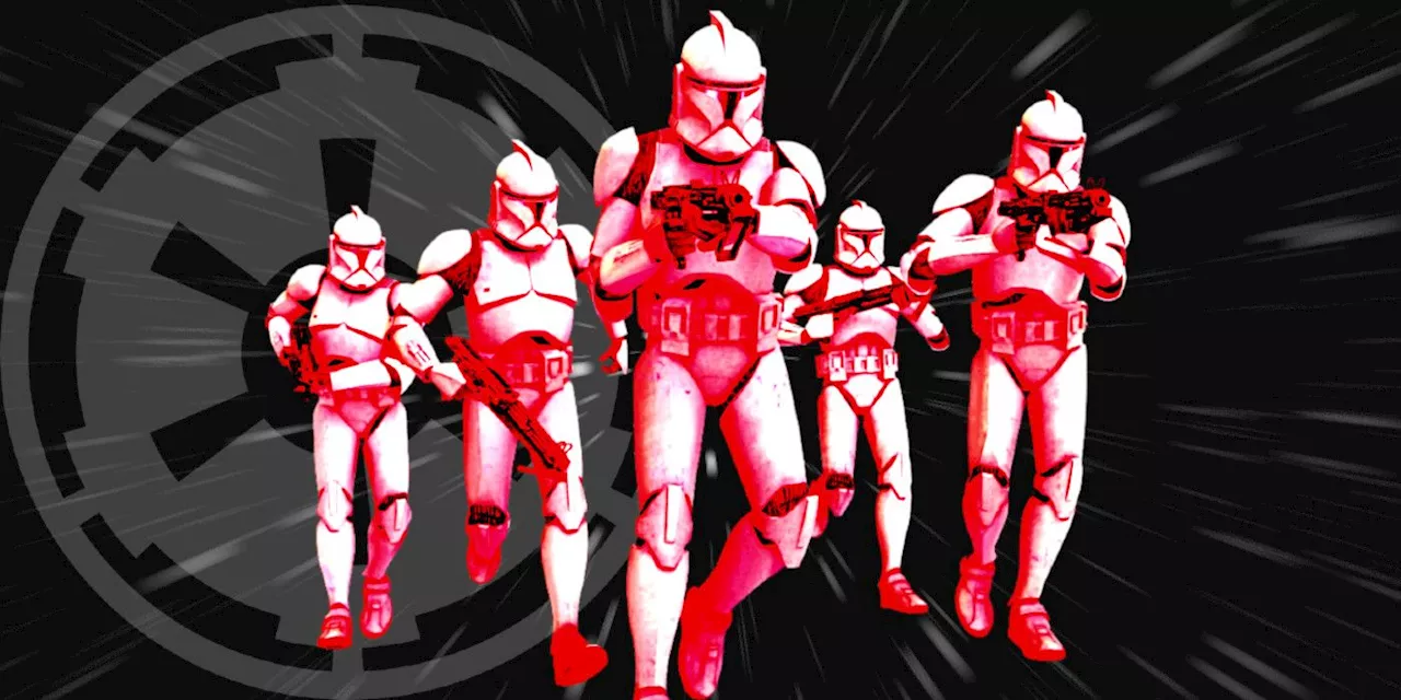 Sinister Star Wars Theory Reveals The Reason It Took Over 20 Years To Defeat The Empire