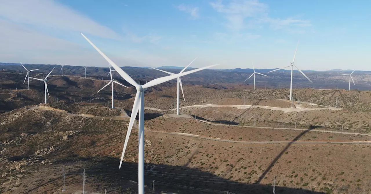 Blowin' south of the border: Sempra subsidiary will build a new wind farm in Mexico