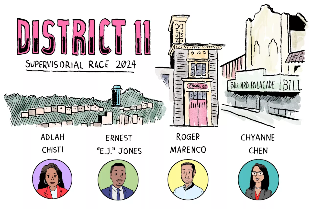 Meet the District 11 candidates: All decline to name who they back for mayor